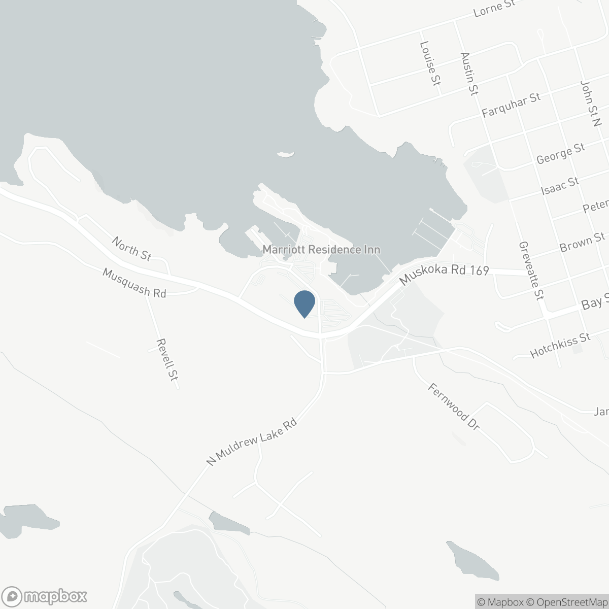 207 - 110 STEAMSHIP BAY ROAD, Gravenhurst, Ontario P1P 1Z9